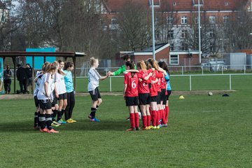 Bild 6 - C-Juniorinnen Kieler MTV -  MTSV POlympia Neumuenster : Ergebnis: 1:0